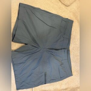 Eddie Bauer grey Athletic Shorts